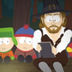 Illustration for article titled South Park: “A History Channel Thanksgiving”